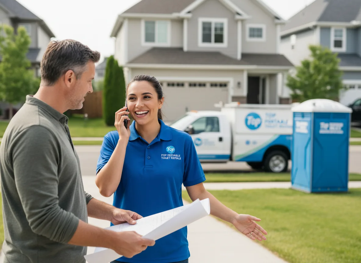 Short Term Porta Potty Rental Deer Park, CA FAQs